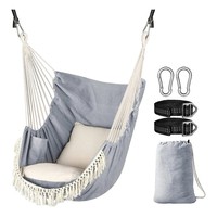 Offre Spéciale de style traditionnel suspendu balançoire corde hamac chaise meubles d'extérieur populaires pour les extérieurs d'entrepôt de cour