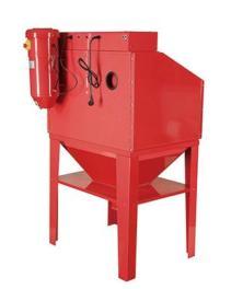<span class=keywords><strong>Sableuse</strong></span> portable de haute qualité <span class=keywords><strong>350L</strong></span> équipement de nettoyage abrasif de conception spéciale avec armoire de sablage de haute qualité - Product Image 3