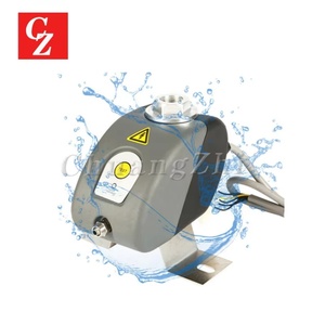 Válvula de Drenaje de Agua Electrónica Automática G1/2, Nueva, para Compresor de Aire Atlas Copco - Modelo 1622-3798-81, Uso Industrial - Product Image 5