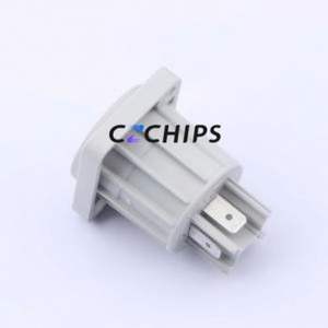 NAC3MPXXB XLR Connector Connector Whole Sale Electronic Component Chips Supplier & BOM Service - Product Image 2