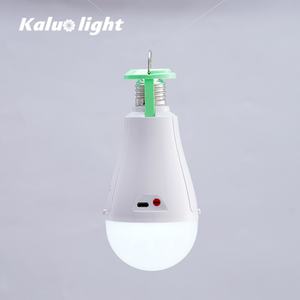 Bombilla LED de Emergencia Recargable E27, Lámpara LED Portátil de 20w con Batería Extraíble de Iones de Litio, Fabricante OEM y ODM - Product Image 2