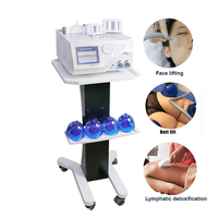 2025 Starvac Sp2 Brust straffung Massage Butt Vacuum Beauty Machine