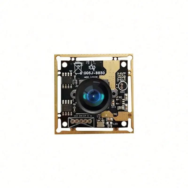 Durable AR0230 2mp Support UVC Protocol 73 Degrees FOV USB Camera Module