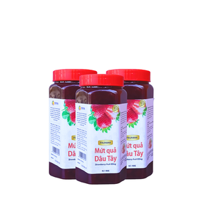 Garniture professionnelle de confiture de fruits frais pour la pâtisserie, la crème glacée, les desserts et les pâtisseries. - Product Image 5