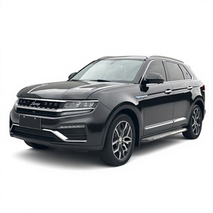 Zotye Domy X7 2.0T 2017 d'occasion, transmission <span class=keywords><strong>automatique</strong></span> 8AT, 5 portes, 5 places, traction avant, toit ouvrant panoramique, turbo, conduite à gauche, couleur foncée, fabriqué en Chine - Product Image 1