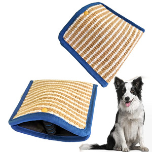 Jouet à mâcher en gros pour chien, coussin de morsure en nylon durable, équipement d'agilité, personnalisable en jute - Product Image 4