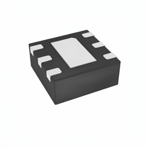 Componentes de circuito electrónico 6 VDFN con pad expuesto, 6 MLF para gestión de energía (PMIC) MIC5305-2.6BML-TR Canal del fabricante - Product Image 1