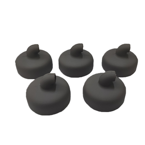 Презервативы из высокоэластичной силиконовой резины бренда Zhengfeng: эффективная герметизация, возможность нанесения логотипа, OEM-дизайн, сертификация ISO9001, минимальный заказ (MOQ) - Product Image 3