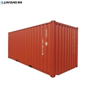 ตู้คอนเทนเนอร์ขนส่งสินค้าแห้งขนาด 20 ฟุต ผลิตจากเหล็กคอร์เทน พร้อมใบรับรอง BV GL ABS CCS ทั้งแบบใหม่และมือสอง ราคาขายส่ง - Product Image 6