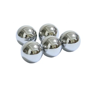 Bola De Acero Cromado Grande 2 Pulgadas 3 Pulgadas <span class=keywords><strong>18mm</strong></span> 20mm Bolas De Ascero Aisi 52100 Bola De Acero Cromado - Product Image 3