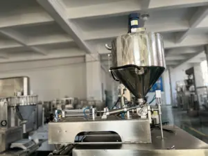 Automatische Sachet Maken Vloeibare Vulmachines Vruchtensap Verpakkingsmachine