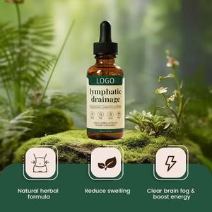 <span class=keywords><strong>อาหาร</strong></span><span class=keywords><strong>เสริม</strong></span>ชนิดน้ำสำหรับระบบระบายน้ำเหลืองแบบดั้งเดิม สารสกัดสมุนไพรเพื่อพลังงานและเสริมภูมิคุ้มกัน 60 มล. สำหรับทารกแรกเกิดทุกคน - Product Image 4