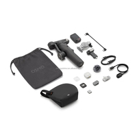 Osmo Mobile 8P Creator Combo Mobile Gimbal Stabilizer, Ideal untuk Vlog Perjalanan & Perekaman Video Pendek