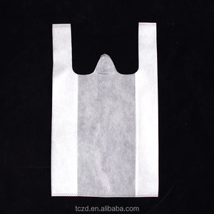 Sac non tissé promotionnel pour présentoir <span class=keywords><strong>de</strong></span> vêtements, idéal pour salons professionnels et événements, sac <span class=keywords><strong>de</strong></span> distribution pour cadeaux clients en stand - Product Image 2