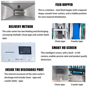 Trieuse automatique de graines et de café la plus vendue pour la vente en gros - Product Image 6