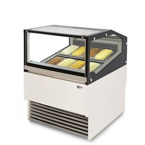 Popsicle Congélateur Réfrigérateur <span class=keywords><strong>Professionnel</strong></span> Gealto <span class=keywords><strong>Vitrine</strong></span> De Crème Glacée - Product Image 5