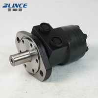 Balayeuse routière haute vitesse Dan-foss White WP155 OMP36 OMP50 Moteur orbital hydraulique Charlynn eaton H 101 Series Moteur orbital hydraulique