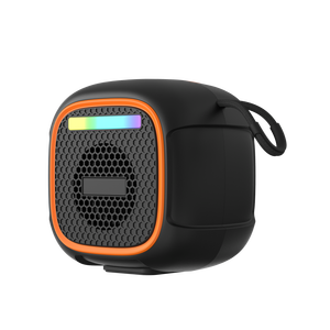 Đầy đủ phạm vi Loa di động Bluetooth thiết bị không dây vận chuyển mini hộp âm thanh trong nhà thiết bị ngoài trời cao đầu ra bass - Product Image 4