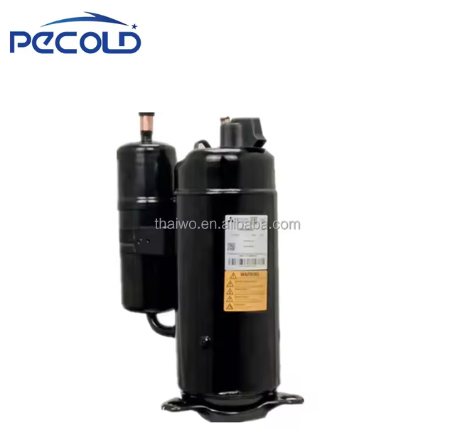 220v 240v Mitsubishis Inverter Rotary Ac Compressor Model LH53YBAC 1 Ton R22 Dc Inverter Rotary Compressor for Air Conditioner