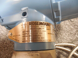 Transmisor de Presión Diferencial Original Emerson 3051CD1A  3051CD2A 3051DP - Product Image 4