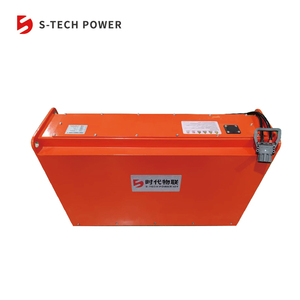 Batería de Iones de Litio de 48V 410Ah para Montacargas, Larga Duración, Uso Industrial en Almacenes, Fabricante Chino - Product Image 4