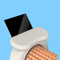 Appareil de massage professionnel pour le remodelage corporel et le drainage lymphatique complet du corps, idéal pour les salons de beauté et la perte de poids