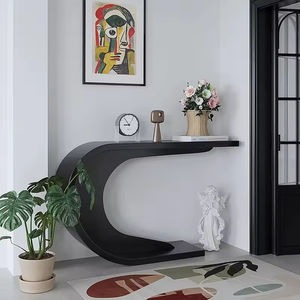 Consolle moderna Premium elegante tavolo da soggiorno ingresso elegante <span class=keywords><strong>corridoio</strong></span> mobili decorativi - Product Image 5