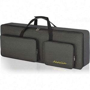 Fábrica BSCI, Venta al por Mayor BSCI, Teclado Sintetizador de 88 Teclas, Piano Eléctrico, Estuche Blando, Piano Electrónico Digital, Bolsa de Transporte - Product Image 6