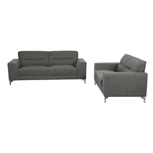 Bộ Sofa Nhập Khẩu Đồ Nội Thất Phòng Khách, Đồ Nội Thất Gia Đình Vải Bọc Sofa - Product Image 1