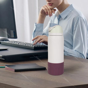 Protector de Base y Funda de Silicona sin BPA, Set de Regalo Empresarial, Kit para Base de Botella, Accesorios para Vasos y Bares - Product Image 4