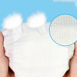 Pañales para Bebé Secos y Cómodos al por Mayor con Cinta Mágica de Absorción Súper Rápida y Muestras Gratis - Product Image 4