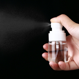Bouteilles de voyage 15ml 30ml 50ml 60ml 80ml 100ml – Préformes carrées uniques pour cosmétiques, flacons pulvérisateurs mignons pour animaux de compagnie - Product Image 6