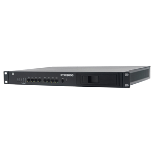 Grabador de Teléfono SIP, Softphone, 16-64 Canales, 1U, Montaje en Rack, Integrado, Independiente, Sistema de Grabación de Llamadas Telefónicas - Product Image 3