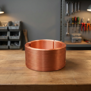 Fournisseur en gros de tubes en cuivre sans soudure de qualité supérieure pour la climatisation, la réfrigération, la plomberie et les équipements de refroidissement HVAC - Product Image 4