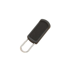 Nuevo tirador de cremallera desmontable sin herramientas para mochila, abrigo, ropa, caja de zapatos, tirador de cremallera de goma de estilo minimalista - Product Image 5