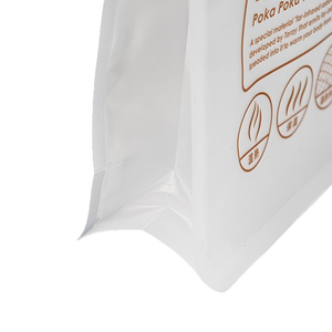 Tùy chỉnh rõ ràng 8-Side Stand-Up túi | Snap đóng cửa bao bì đồ lót | nhiều lớp nhựa tùy chỉnh - Product Image 6