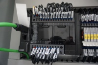 Sistema de control automático PLC programa PLC personalizar equipo eléctrico simen xinji Mitsubishi delta