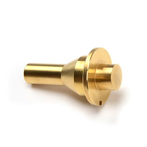 Độ chính xác cao tùy chỉnh đồng <span class=keywords><strong>CNC</strong></span> gia công biến các bộ phận máy tiện - Product Image 2