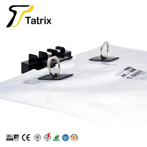 Tatrix 9661 T9661 Sacche d'<span class=keywords><strong>Inchiostro</strong></span> Compatibili Nere per <span class=keywords><strong>Epson</strong></span> WorkForce Pro WF-M5298DW WF-M5299DW - Product Image 4
