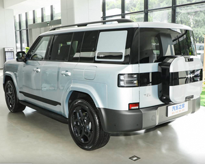 BYD Formula Leopard TI7 SUV Hybride Rechargeable de Taille Moyenne avec Autonomie de 755 Km Modèle 2025 Moteur 1.5T 5 Portes 5 Places Véhicule à Énergie Nouvelle - Product Image 5