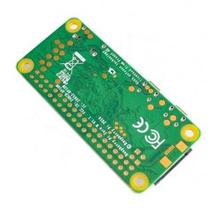 रास्पबेरी पी शून्य डब्ल्यू बोर्ड 1 घज सीपू 512 एम राम अंतर्निहित वाईफाई के साथ बिल्ट-इन वाईफाई और रूबल 0 w रास्पबेरी पी 0 डब्ल्यू बोर्ड - Product Image 5