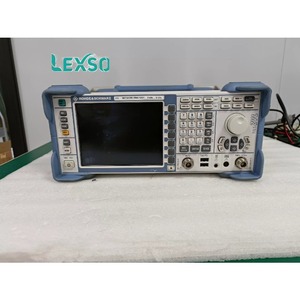 Analizador de Redes R&S Rhodes and Schwartz ZVL3/ZVL6/ZVL8 xgeqpt - Product Image 1