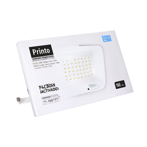 Proiettore LED Pronto 10W Bianco Ultra Sottile per Uso Esterno e Interno - Product Image 2