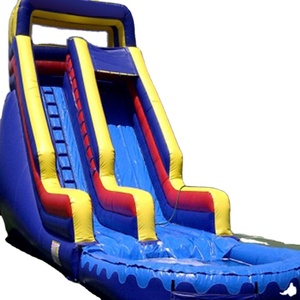 23 ft khô 20ft nước skyhigh ít <span class=keywords><strong>Tikes</strong></span> Rocky Mountain River Race công viên khổng lồ jole <span class=keywords><strong>Inflatable</strong></span> SLIDES để bán - Product Image 5