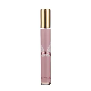 Minibotella pulverizadora de Perfume portátil para hombres y mujeres, Perfume Floral de uso diario, regalo de viaje, 15ml, oferta