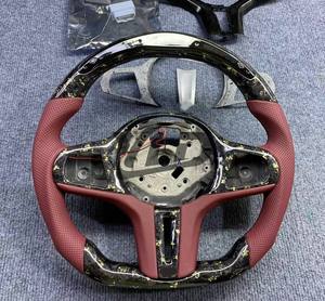 Botón YLD LCI completo para volante de 4 radios, color de costura personalizado para modelos de la serie G (G01 <span class=keywords><strong>40i</strong></span>) - 100% probado - Product Image 2