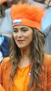 WK ألمانيا كرة القدم شعر مستعار عصابة رأس الألمانية مجنون ستيرنباند - Product Image 4