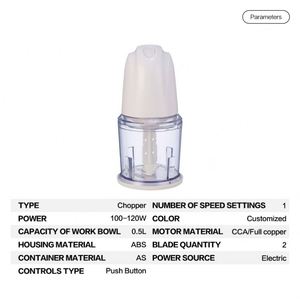 Licuadora Y M quina Cebolla Patatas <span class=keywords><strong>Picadora</strong></span>-De-Repollo Batidora Picadoras De Carne - Product Image 2