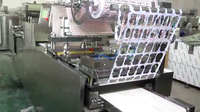 Machine d'emballage pour œufs surprise de chocolat avec jouets aléatoires Chocolate&toys