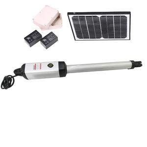 2024 ouvre-porte solaire en gros 24V DC ouvre-porte pivotant automatique moteur de porte certifié CE - Product Image 6